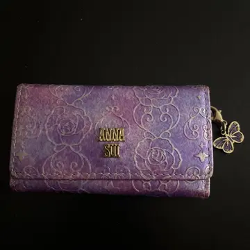 ANNA SUI 키케이스 라벤더