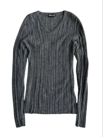 '5351 pour les hommes'tight rib knit