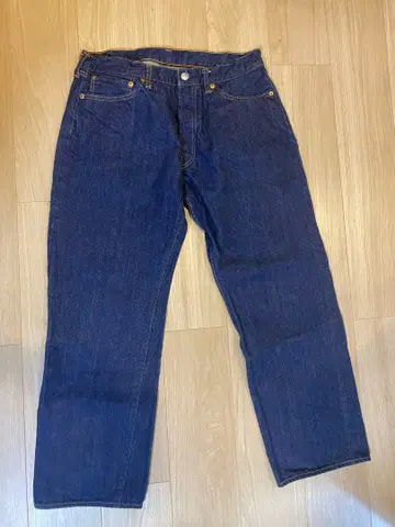 TCB JEANS 50's Jeans W36 빨간색 탭
