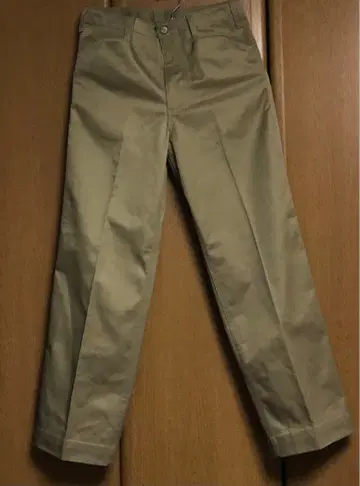 벤 데이비스 BDW-515 와이드 팬츠 카멜