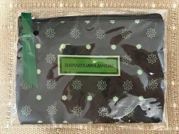 귀멸의 칼날 난자타운 마츠리비요리 새틴 파우치 A상 시나즈가와 사네미