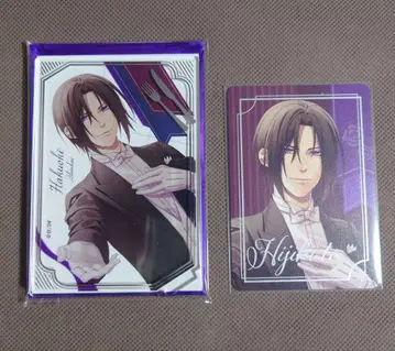 박앵귀 히지카타 토시조 오토메이트 오토마 오토후유 아크릴 스탠드 파르카