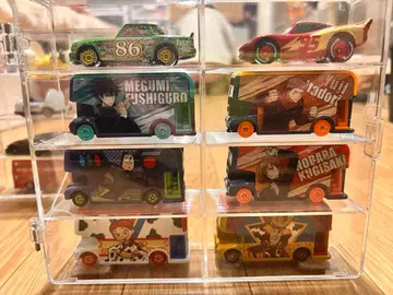 토미카 미니카 8대 세트 애니메이션 캐릭터