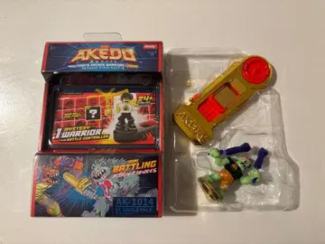 AKEDO 데드 블레스