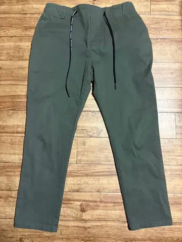 캡틴스 헬름 팬츠 방한