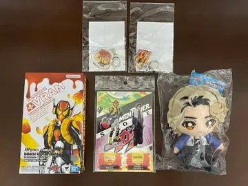 가면라이더 브람/라키아 아마르가 아크릴 스탠드 봉제 인형