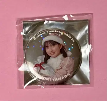 사쿠라자카46 야마다 모모미 Buddies 감사제 2025 EX 캔뱃지