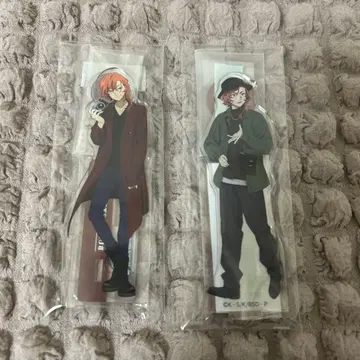 문호 스트레이독스 나카하라 츄야 아크릴 스탠드