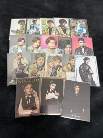 제3대 J Soul Brothers 이와타 타카노리 포토 카드