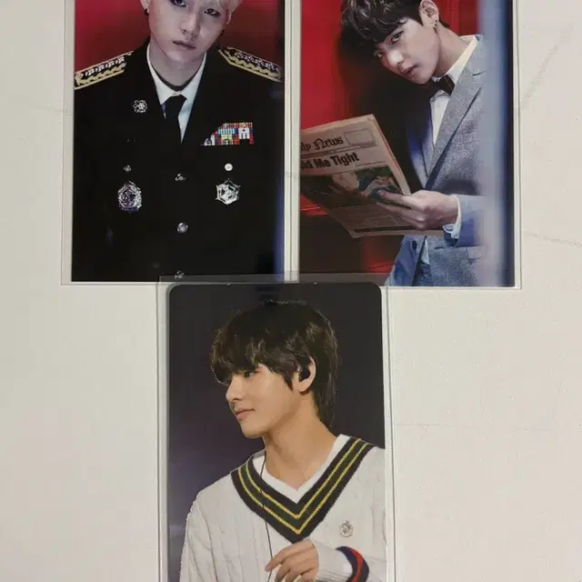 bts 방탄 쩔어 머스터 딥디 포카 슈가 뷔