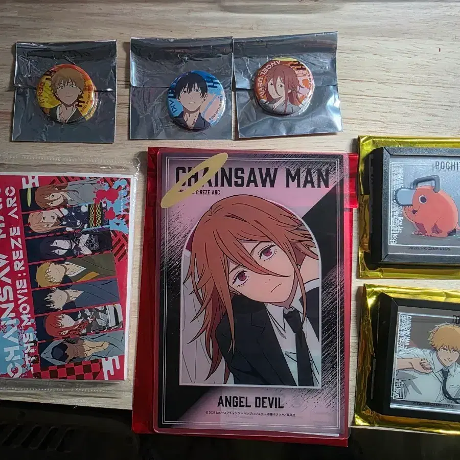 Items Similar to Chainsaw Man Himeno Goods | Global Bunjang