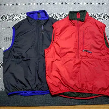 Patagonia 퍼프볼 베스트