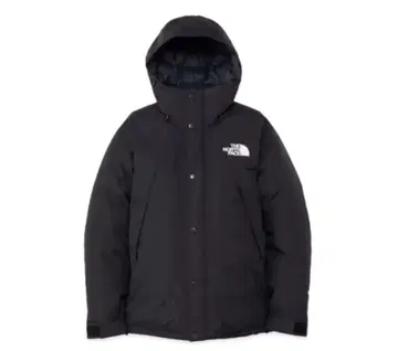 S 사이즈 The North Face Mountain Down Jacke