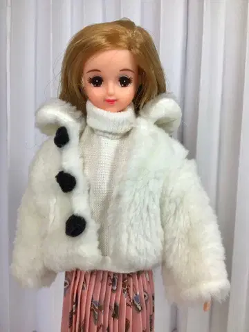 제니 패션 인형 캐주얼