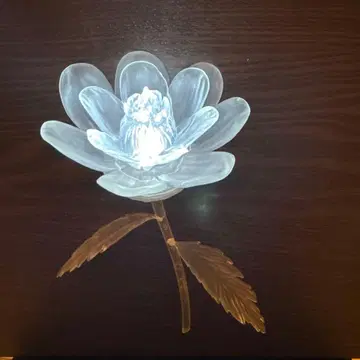 FINAL FANTASY XIV 엘피스의 꽃 플라워 라이트