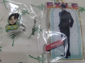 EXILE 사토 타이키 2세트