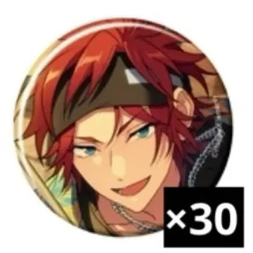 앙스타 컬렉션 캔뱃지 아마기 린네 casual