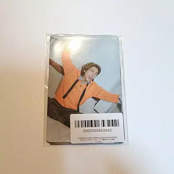 쇼지 코헤이 트레이딩 카드 미개봉 B