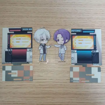 블루 록 아크릴룸 나기 세이시로 미카게 레오