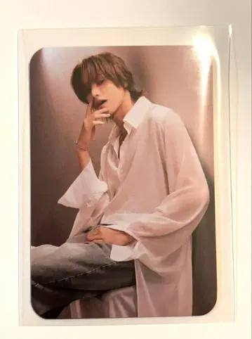 WeTV Topform Smart 트레이딩 카드