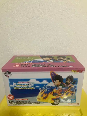 제일복권 드래곤볼 SNAP COLLECTION 2 라스트 원상