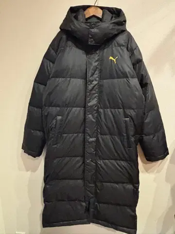 PUMA 다운 코트 벤치 코트