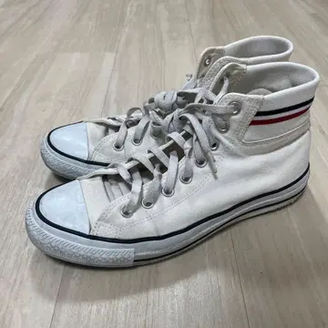 CONVERSE ALL STAR 화이트 하이컷