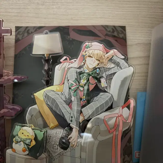 싸이코드 루이쨘.5.0 아크릴스탠드