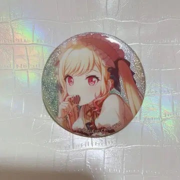 텐마 사키 발렌타인 캔뱃지