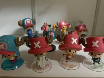 초파 피규어 묶음 판매