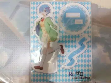 리제로 렘 아크릴 아크릴 스탠드