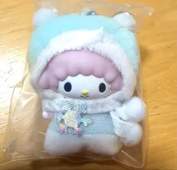 산리오 치비토모 시리즈 눈의 정령 마이 스위트 피아노