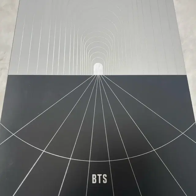 방탄 map of the soul one(맵옵솔원) 컨셉포토북