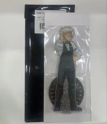 귀멸의 칼날 모크테일 바 시나즈가와 사네미 양면 아크릴 스탠드