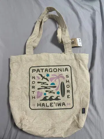파타고니아 Patagonia 하레이와 토트백