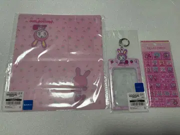 메조피아노 굿즈 세트