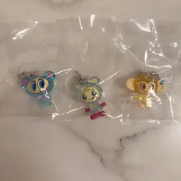 나루미야 블루베리에짱 나카무라군 럭키 캡슐 토이