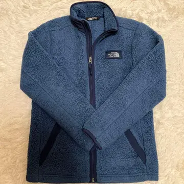 THE NORTH FACE 플리스 자켓 L 네이비