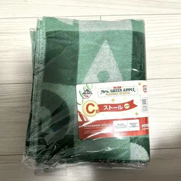 미세스 Mrs.GREEN APPLE 제일복권 C상 스톨