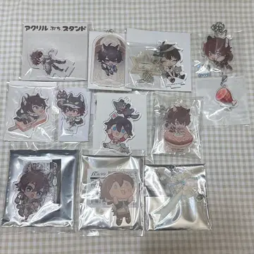 NU:카니발 갈 굿즈 세트