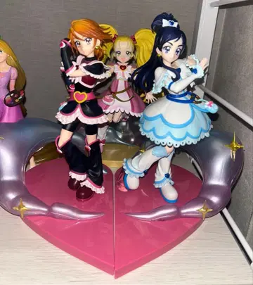 제일복권 프리큐어 AB 라스트 원상 하위상 세트