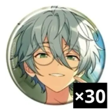 앙스타 캔뱃지 컬렉션 칸나