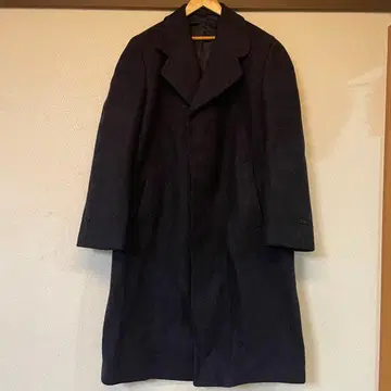 USA제 빈티지 코트 블랙 유니온 티켓 체스터 멘톤