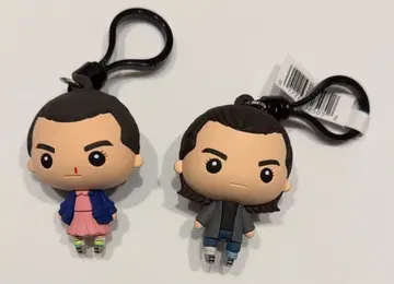 스트 신 백 클립 엘르 일레븐 2개 세트