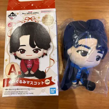 제일복권 미세스 A상 와카이 씨