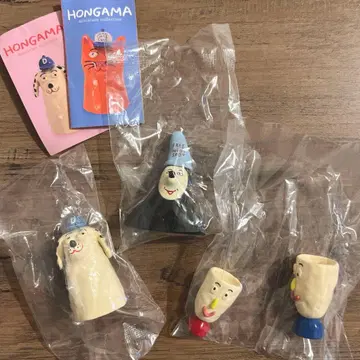 [새상품] HONGAMA 미니어처 컬렉션 세트
