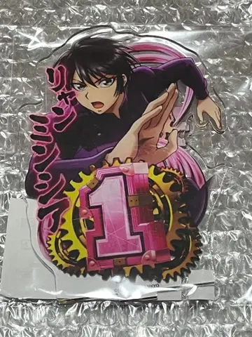 복권콜렉션 FEVER 카라쿠리 서커스 B상 량 민시아