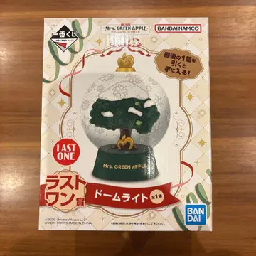 제일복권 미세스 라스트 원 돔 라이트