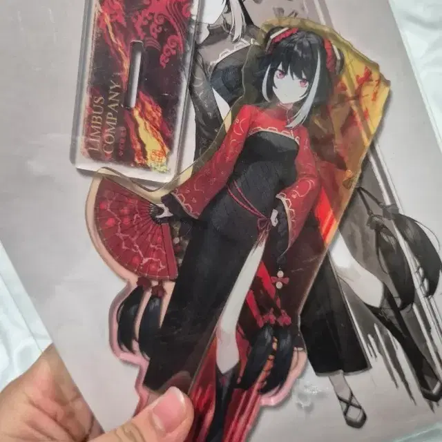 림버스컴퍼니 시춘 아크릴스탠드