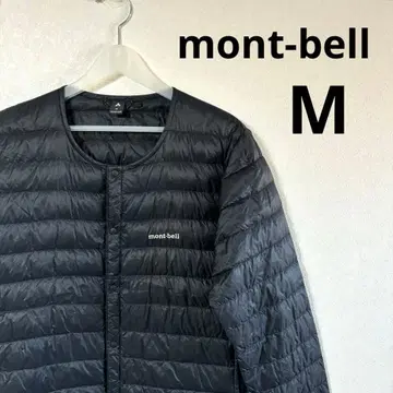 몽벨 스페리오 다운 자켓 라운드넥 M